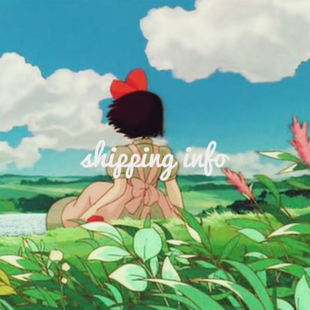 open for shipping dates